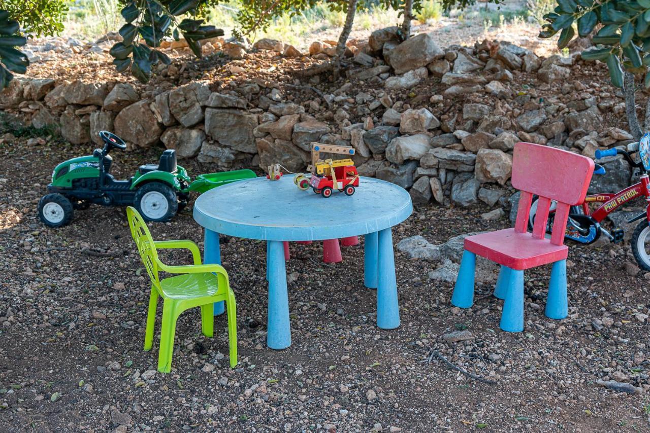 Casa Del Arbol - Tierra De Arte Βίλα San Jorge  Εξωτερικό φωτογραφία