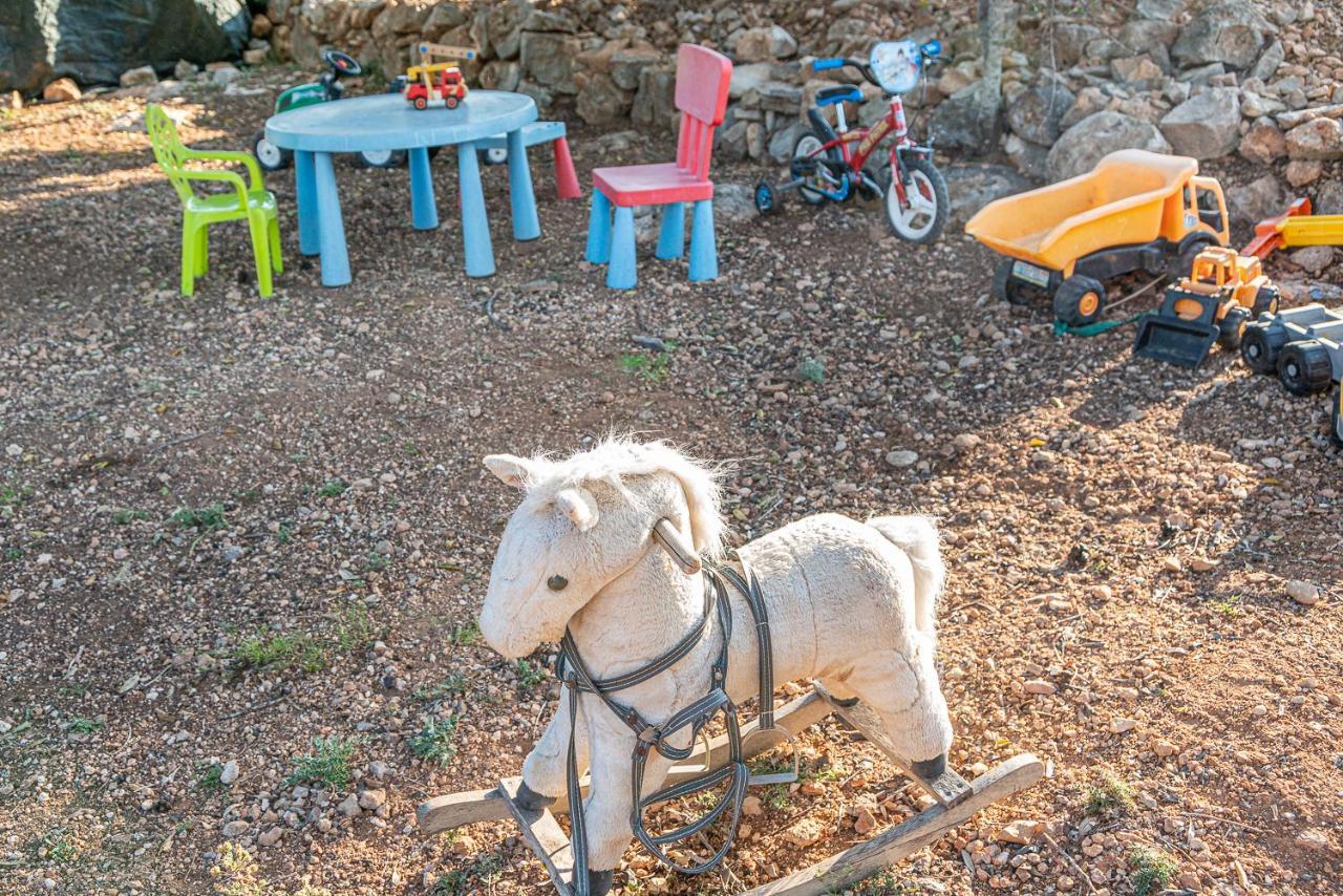 Casa Del Arbol - Tierra De Arte Βίλα San Jorge  Εξωτερικό φωτογραφία