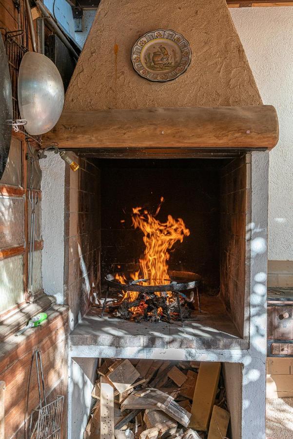 Casa Del Arbol - Tierra De Arte Βίλα San Jorge  Εξωτερικό φωτογραφία